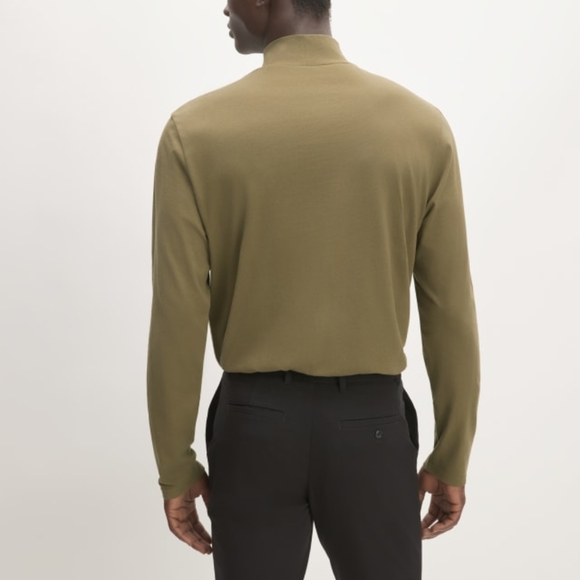 Everlane organic cotton longsleeve - Picture 2 of 5